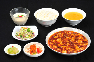 マーボー豆腐